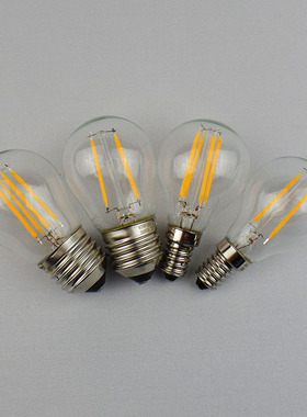 Edison LED Bulb Vintage Filament LED bulbs E27 4W 220V-240V