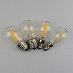 Edison LED Bulb Vintage Filament LED bulbs E27 4W 220V-240V