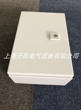 配电箱300200120现货室内弱电箱仿威图AE机箱GB箱7035挂壁布线箱