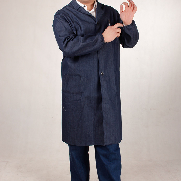 Vêtement de travail en coton - Ref 1913674 Image 4