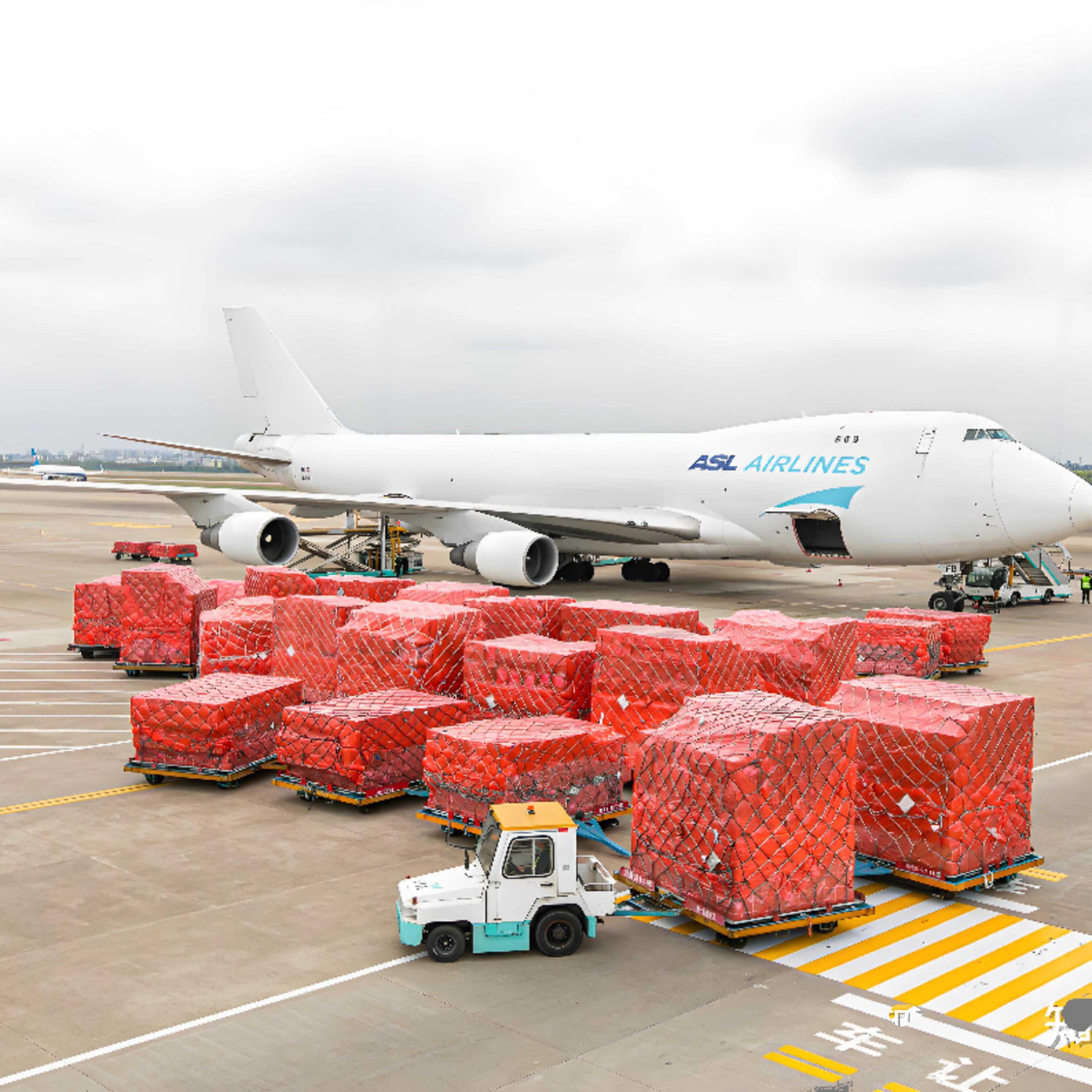 普货南非约翰内斯堡SZX-JNB空运头程订舱CA