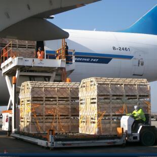 SGN空运头程订舱JG 敏感货越南胡志明SZX