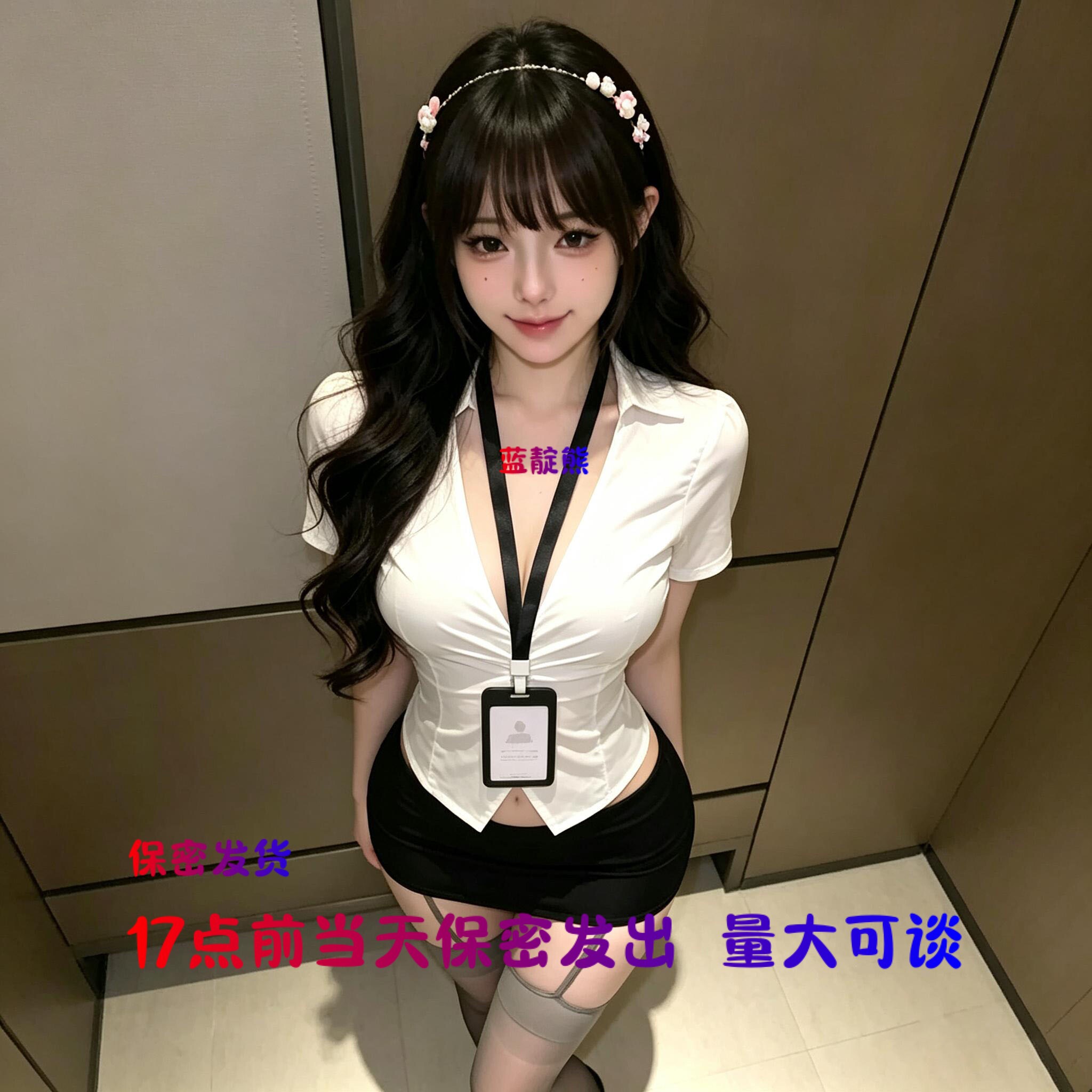 17点前当天发包臀裙紧身性感纯欲