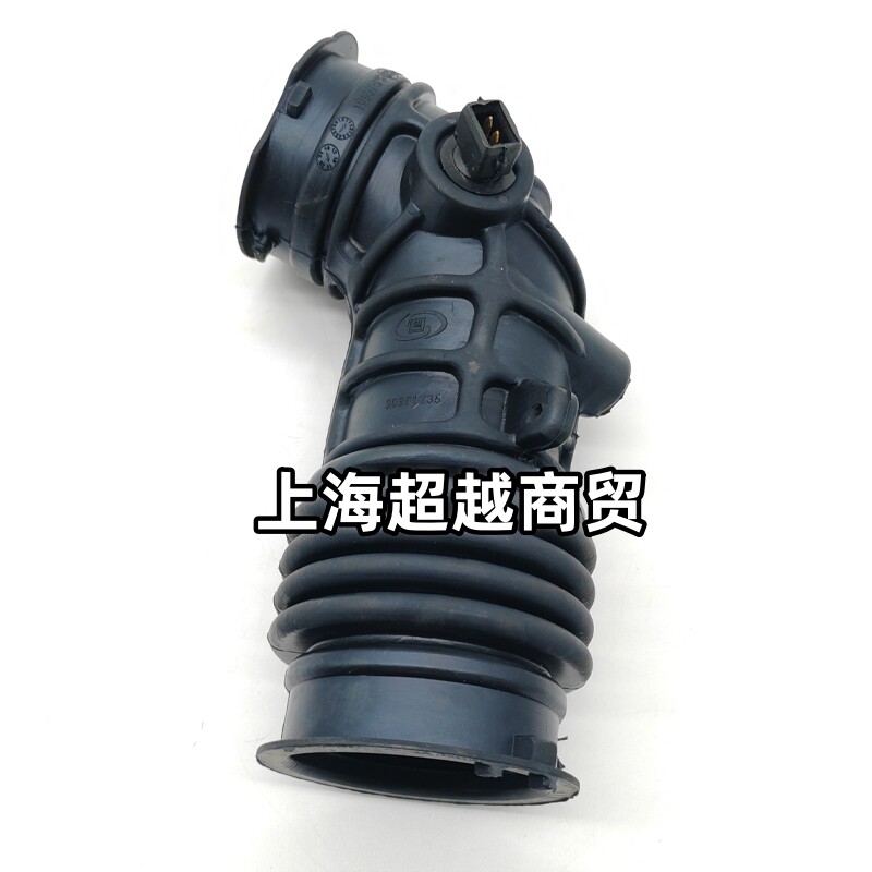 适用雪佛兰赛欧3空气管空滤进气软管赛欧三波纹管15-18节气门胶管