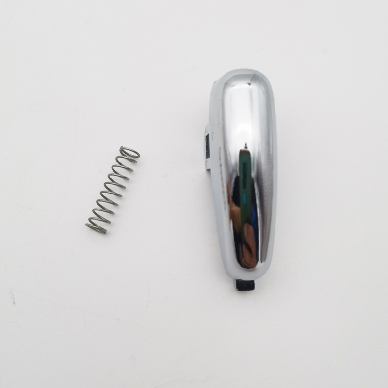 昂科拉手刹柄按钮合金材质