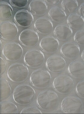 全新单面12C厚大气泡卷/大气泡膜/气泡袋75cm宽*50米泡泡直径25mm