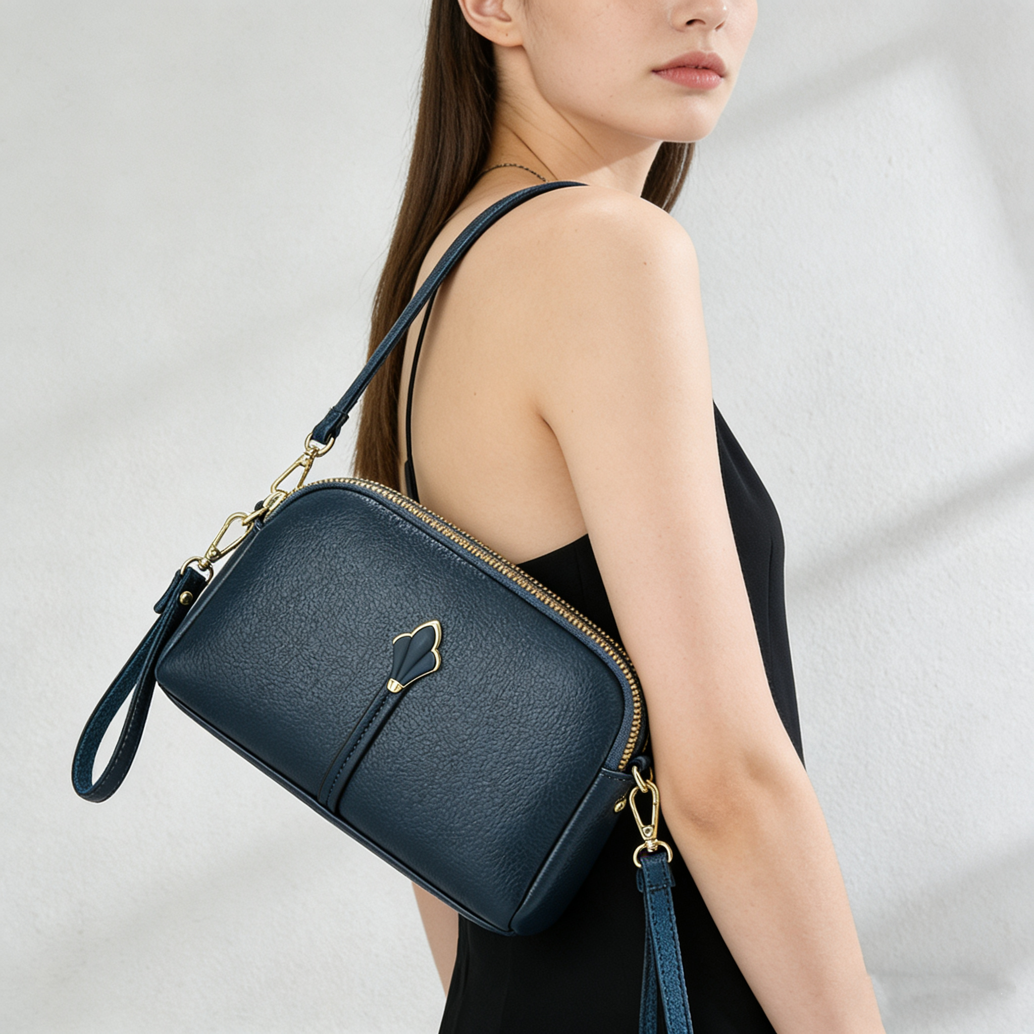 手拿包女士大容量真皮手拎包2026年新款手机包零钱包女妈妈牛皮包,箱包皮具/热销女包/男包,通用款女包,淘宝优惠券,粉丝福利购,淘宝优惠卷