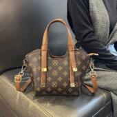 2026新款 小包包高级质感通勤妈咪包托特包女手提菜篮包单肩斜挎包