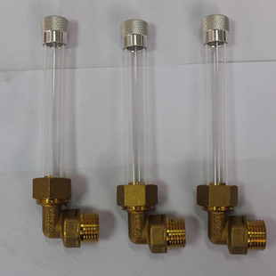 中邦气化炉玻璃管水位管气化炉专用观水位管 气化炉汽化器配件