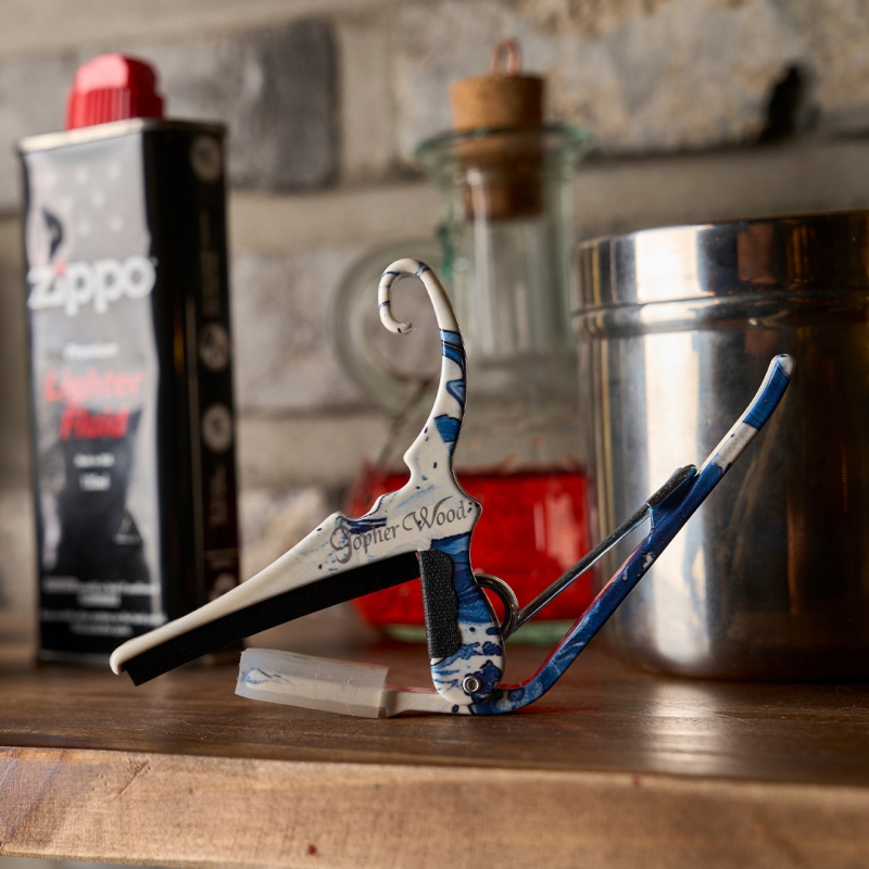 美国原产变调夹Kyser专业品质