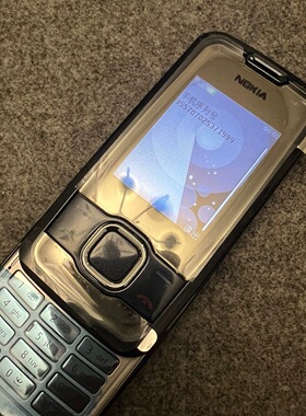 Nokia/诺基亚 7610s 滑盖手机库存尾货正品尾巴手机无拆无修