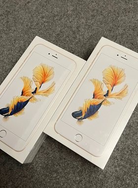 Apple苹果6splus 6sp 5.5寸手机无锁全新原封老系统官方未激活