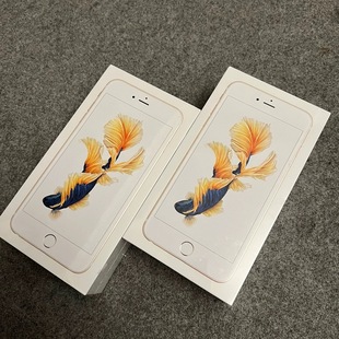 Apple苹果6splus 6sp 5.5寸手机无锁全新原封老系统官方未激活