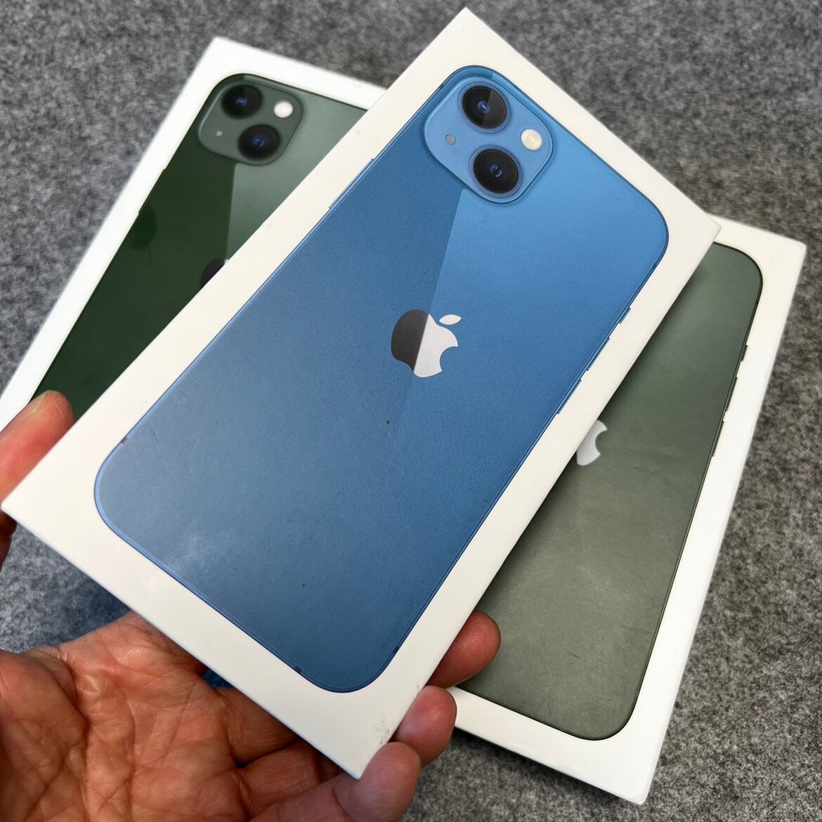苹果13 Apple苹果手机官方未激活三网无锁原装正品iPhone13原封