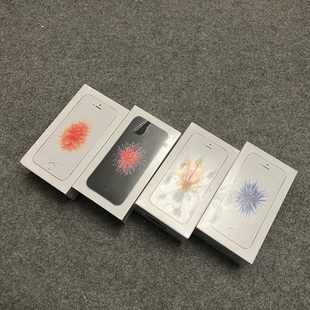 苹果se小钢炮10系统老系统 未激活iphone原封包装 Apple 原封无锁