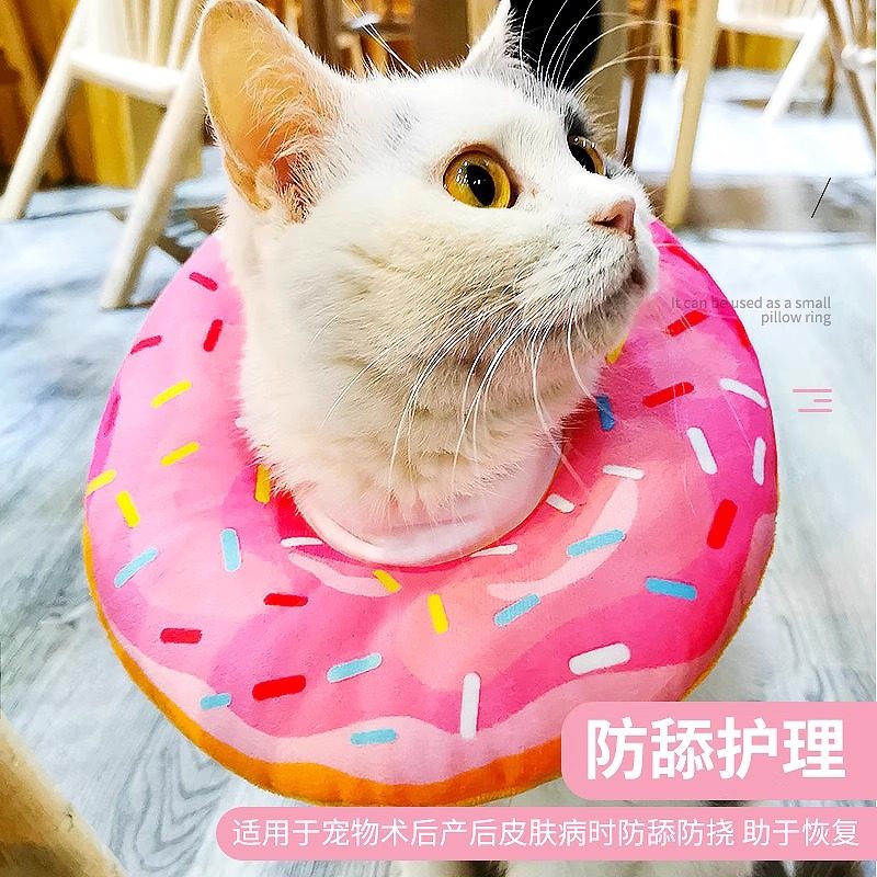 伊丽莎白项圈宠物用品圈防舔猫绝育狗英短猫咪脖圈颈圈头套,宠物/宠物食品及用品,项圈/肩带,淘宝优惠券,粉丝福利购,淘宝优惠卷