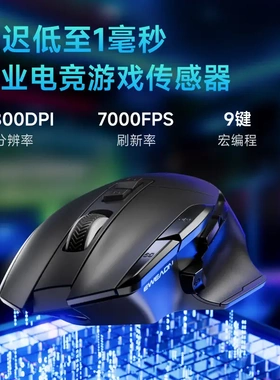 和平精英地铁逃生装备出售前行者G2有线吃鸡游戏鼠标外设cs宏编程