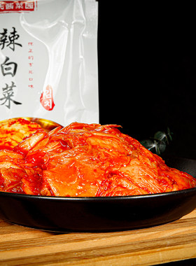 闵氏酱菜园朝鲜风味辣白菜5包