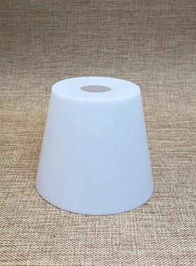 简约灯笼外壳DIY灯具配件LED创意小台灯吊灯壁灯PVC塑料灯罩灯壳