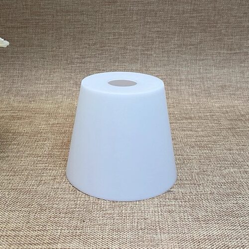 简约灯笼外壳DIY灯具配件LED创意小台灯吊灯壁灯PVC塑料灯罩灯壳