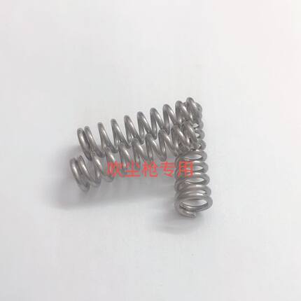 不锈钢弹簧 塔型簧 吹尘枪专用簧 耐用弹性足 现货供应 全国包邮