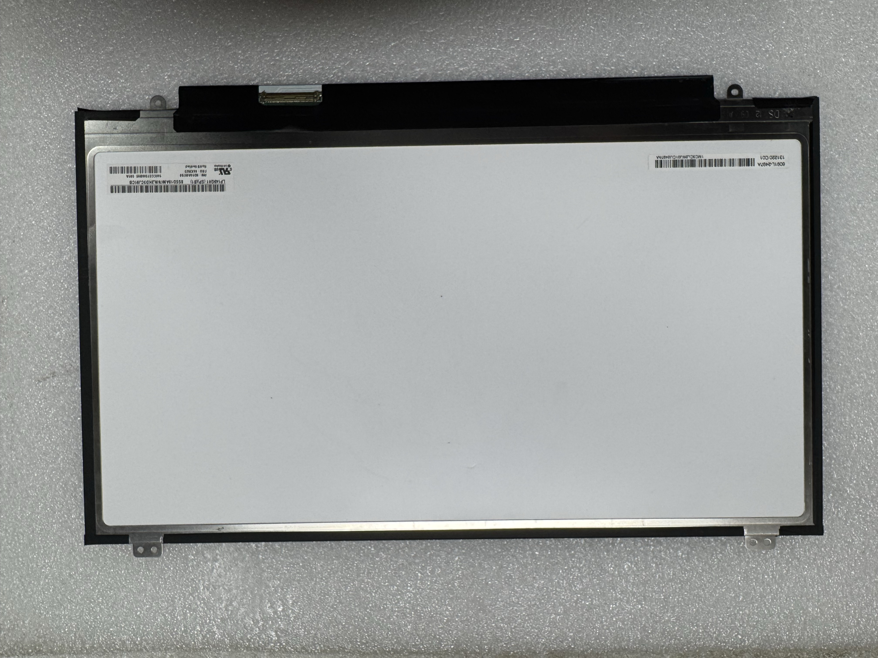联想X1C专用LP140QH1(SP)(B1)大口40针上下耳宽边]2.5KIPS