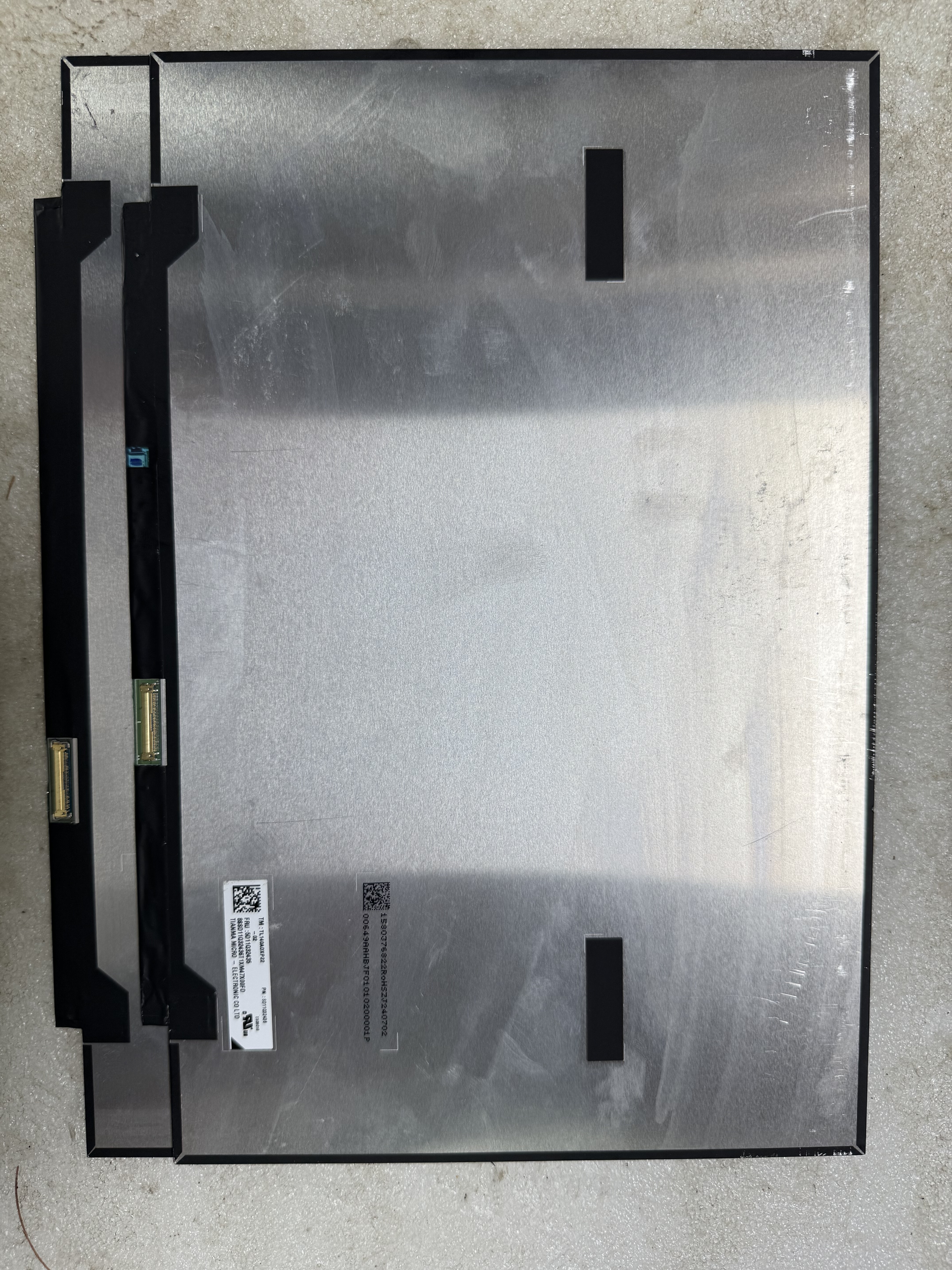 TL140ADXP22-02窄边框小40针16比10-3K屏120ahZ