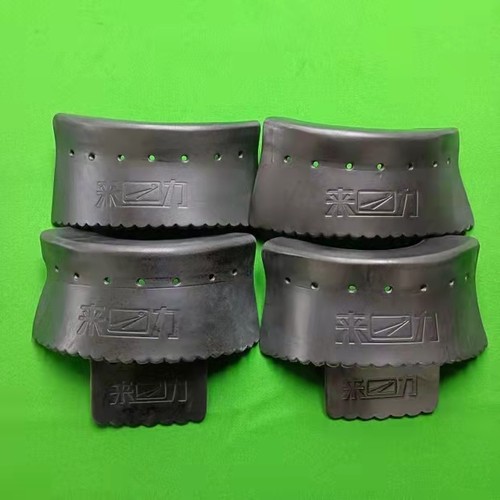 来力台球桌原厂配件黑色牛皮