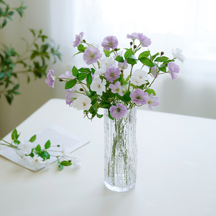 玐玖琦珥假花仿真花摆设蝴蝶花毛茛洋牡丹小花花束装饰花艺摆件