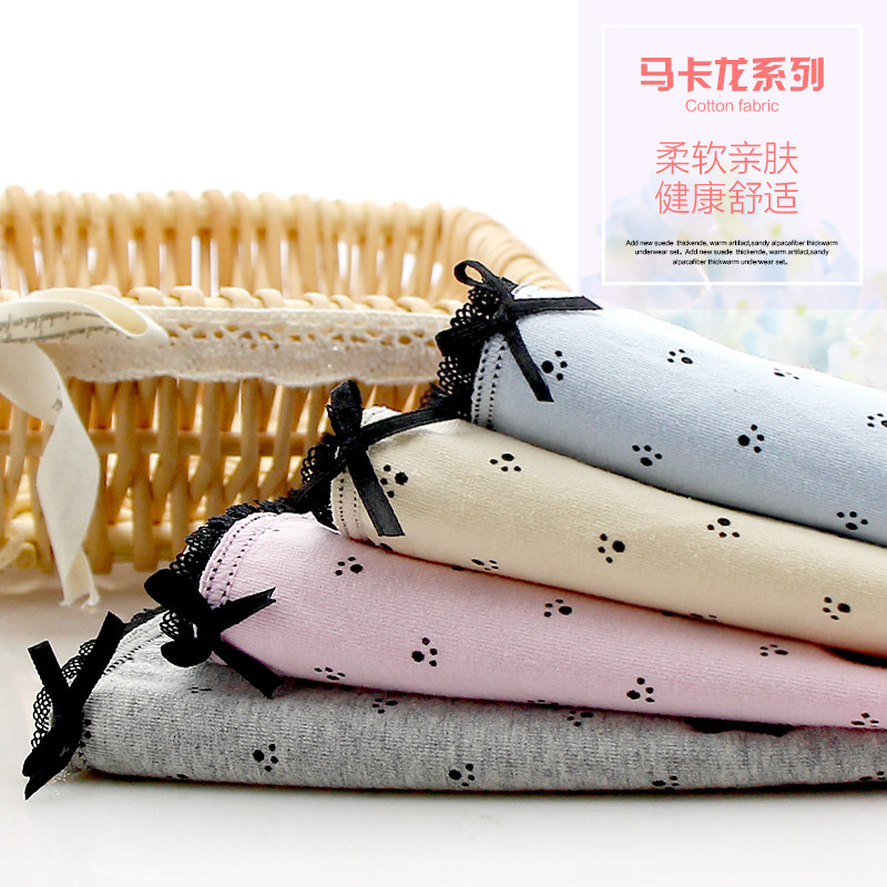 Slip jeunesse KO4015 en coton - Ref 669308 Image 3