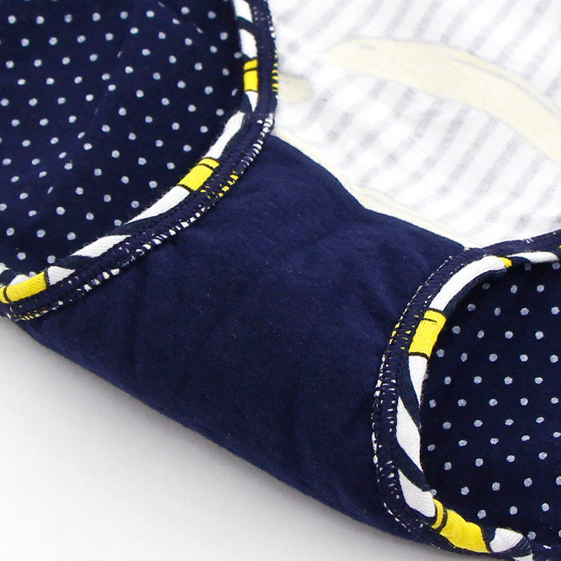 Slip jeunesse LS037 en coton - Ref 669262 Image 4