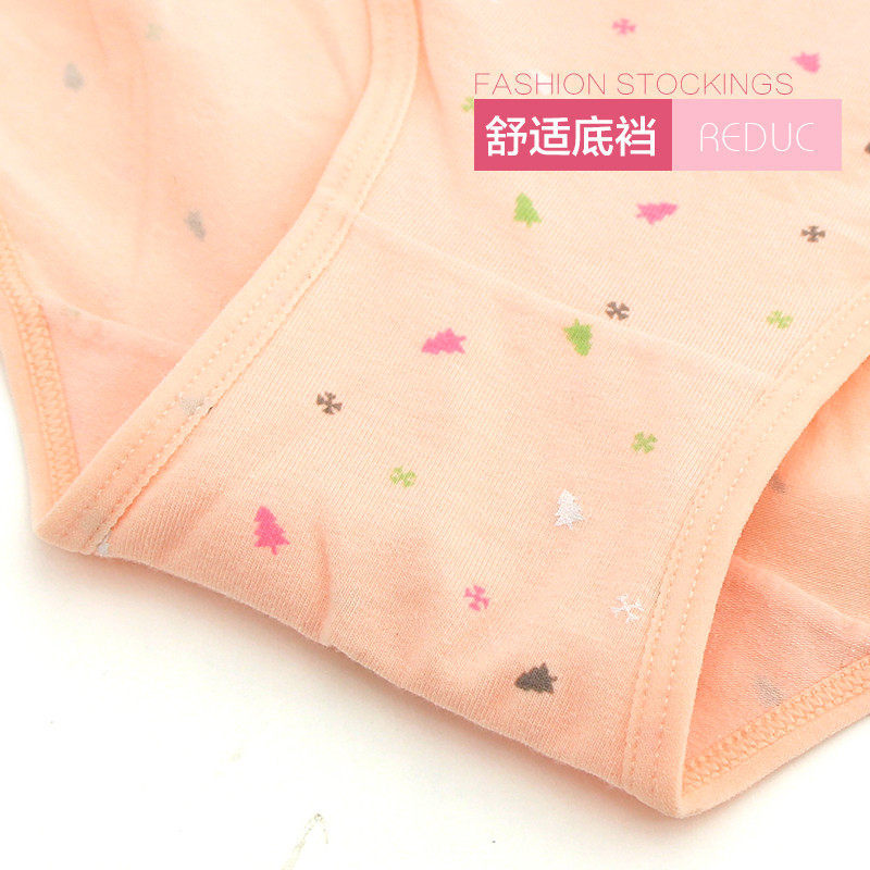 Slip jeunesse LS038 en coton - Ref 669269 Image 4