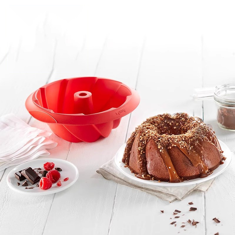 硅胶戚风蒸箱烤箱烘培工具