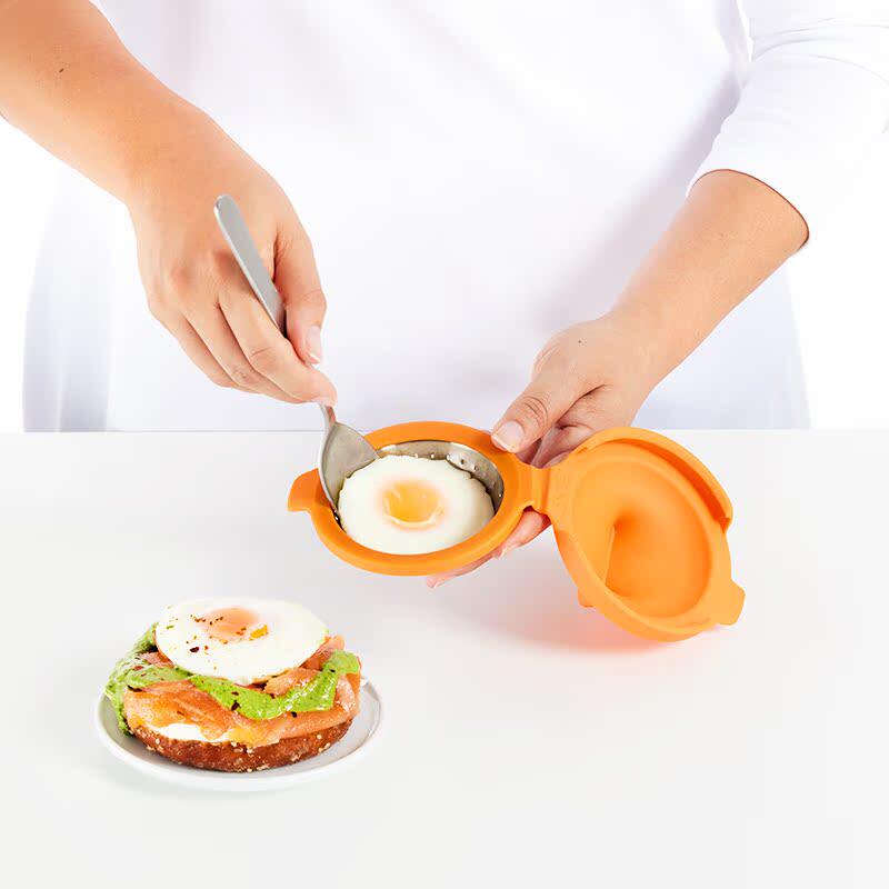 LEKUE煮蛋器乐葵温泉蛋模具硅胶