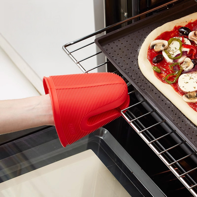微波炉手套防烫加厚烘培烘焙工具