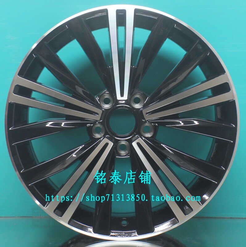 适用于大众途观L轮毂18寸原装车款全新铝合金胎铃宏普