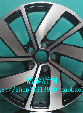 适用于大众速腾轮毂18寸原装车款全新铝合金胎铃