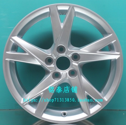 适用于奥迪A4L轮毂17寸原装车款全新铝合金胎铃Kingmust