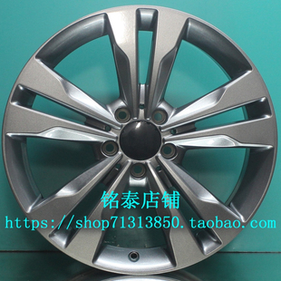 适用于奔驰CLA200轮毂18寸原装车款全新铝合金胎铃