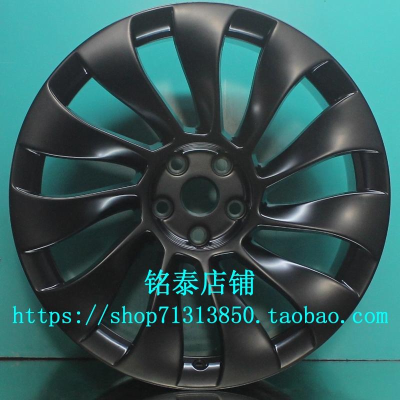 适用于特斯拉Modely轮毂20寸原装车款全新铝合金胎铃
