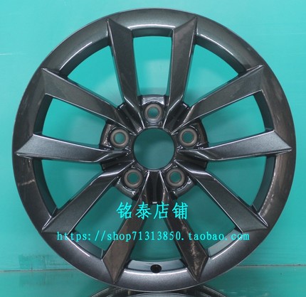 适用于本田新思域轮毂16寸原装车款全新铝合金胎铃宏普