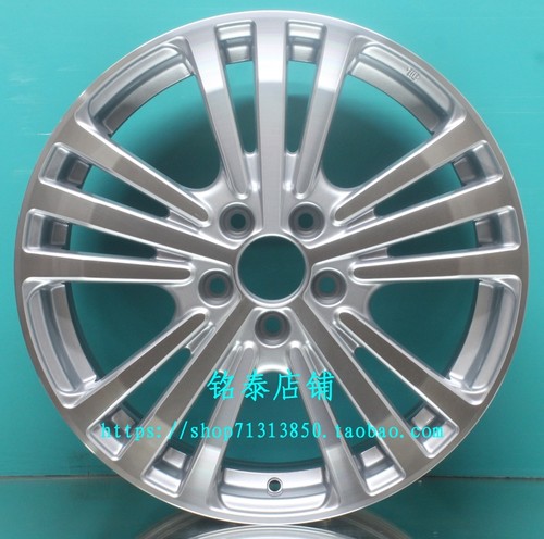 适用于本田艾力绅轮毂18寸原装车款全新铝合金胎铃Kingmust