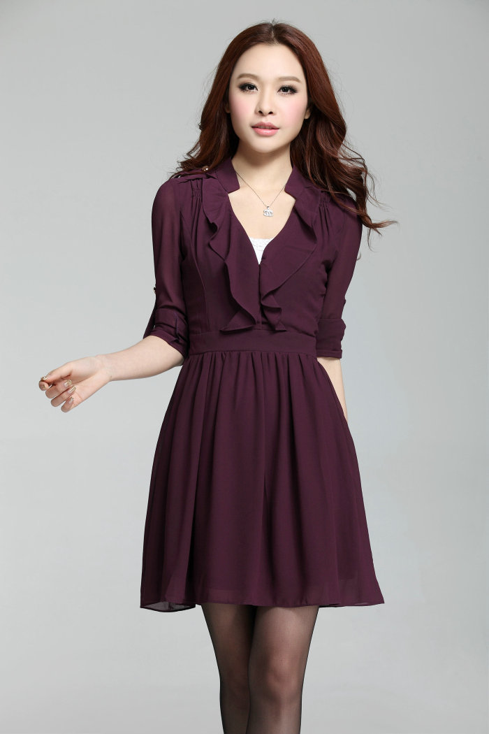 盘点女装服饰名称大全?女装服饰名称大全