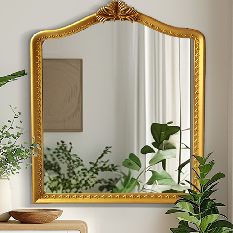 欧式简约不规则形浴室镜框梳妆台镜框油画框相框装饰框拍摄相框