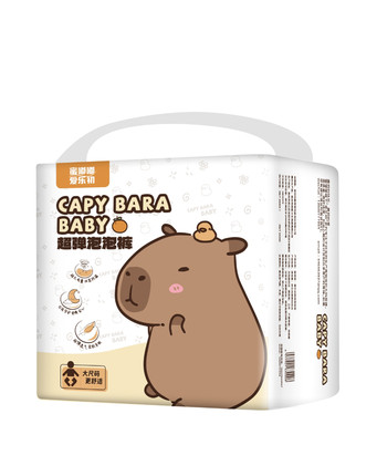 蜜嘟嘟超大青少年拉拉裤8XL儿童5XL纸尿裤6XL超薄透气透气氨水裤L