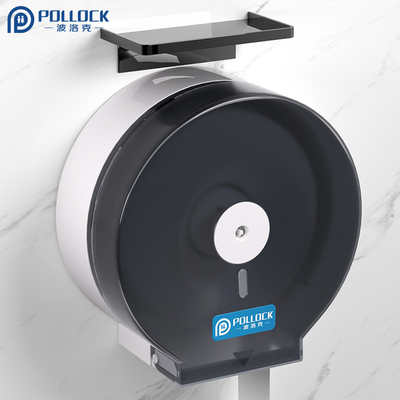 大卷纸盒壁挂式大盘纸厕纸盒卫生间酒店专用厕所纸巾盒筒商用公共