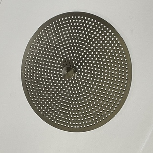 不锈钢通用下水地漏过滤网厨房卫浴用品地漏防毛发防堵塞过滤器