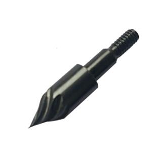 Broadhead碳箭玻纤箭支加配重箭头100格令