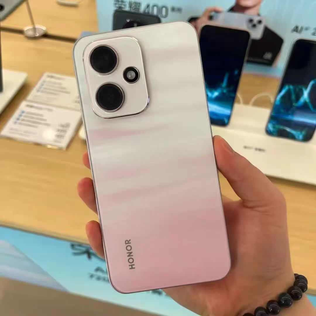 honor荣耀400全网通智能5G手机