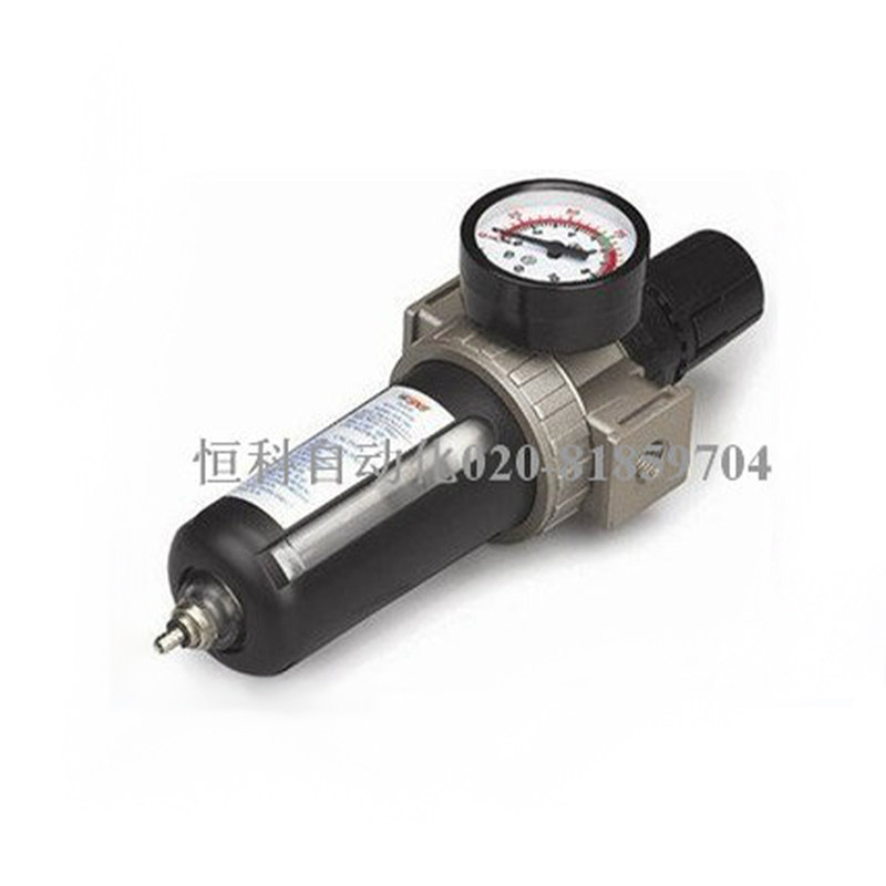 恒科气动山耐斯型调压过滤器SFR200 SFR300 SFR400
